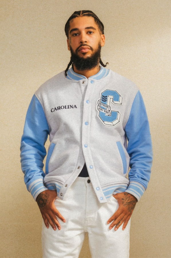 October's Very Own has partnered with NCAA Colleges For limited-edition collection