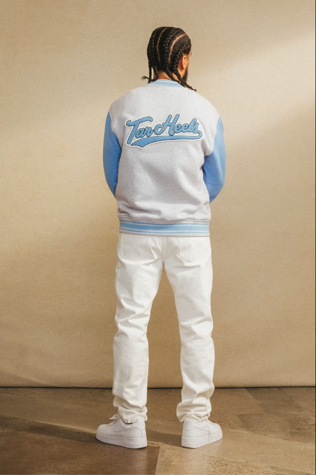 October's Very Own has partnered with NCAA Colleges For limited-edition collection