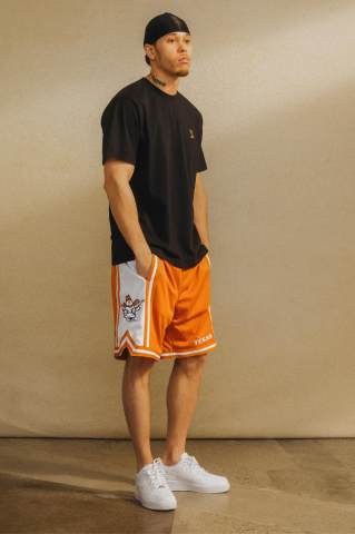 October's Very Own has partnered with NCAA Colleges For limited-edition collection