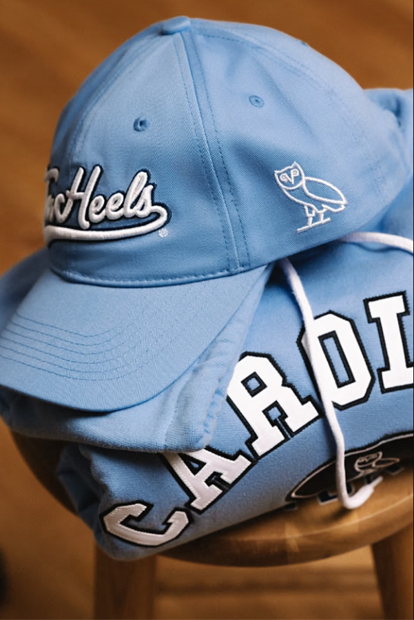 October's Very Own has partnered with NCAA Colleges For limited-edition collection