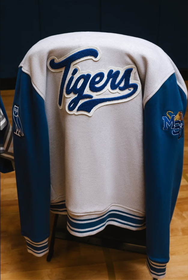 October's Very Own has partnered with NCAA Colleges For limited-edition collection