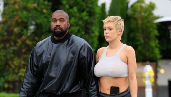 Kanye West Ye Bianca Censori wife