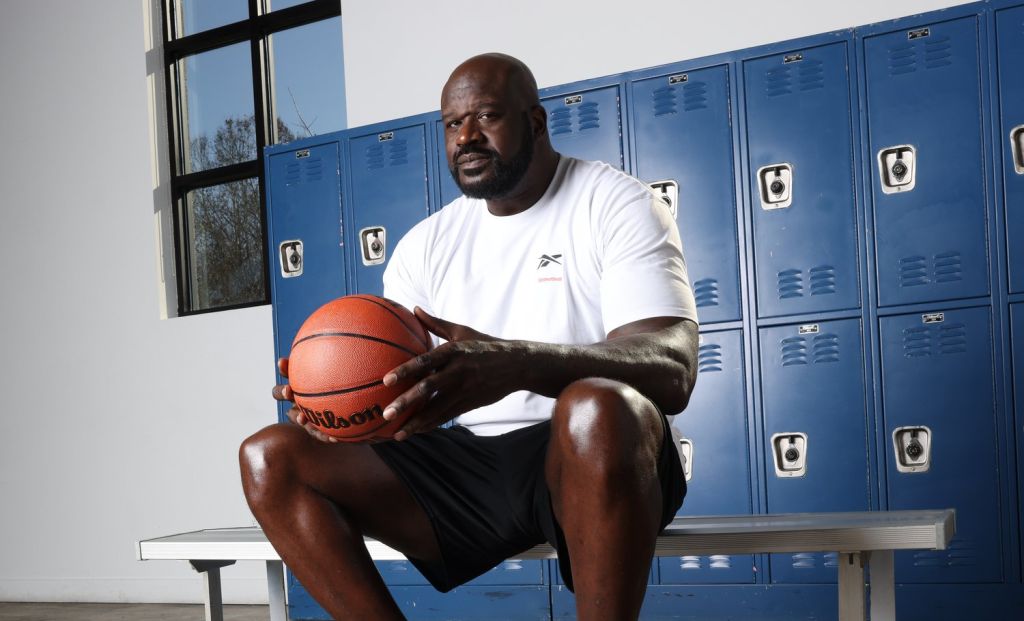 TNT Orders Shaquille O'Neal Docuseries