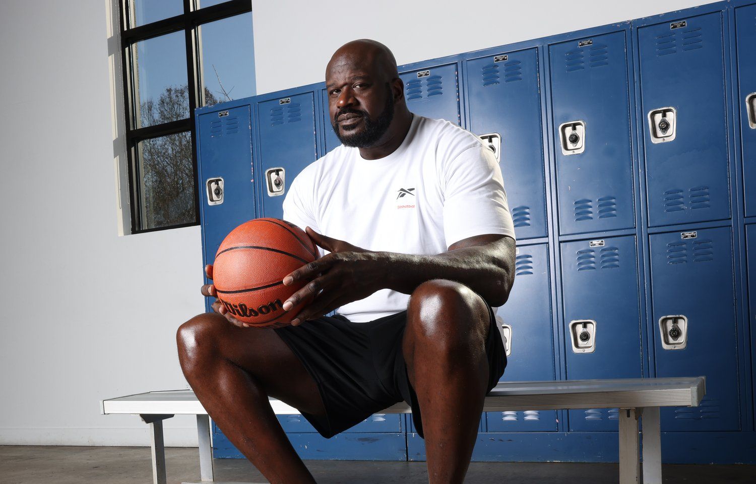 Shaq Named President of Reebok Basketball