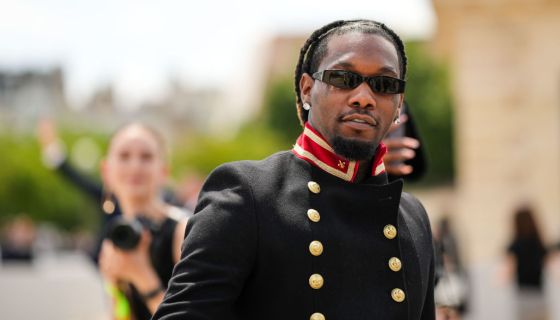 Offset Drops Star-Studded