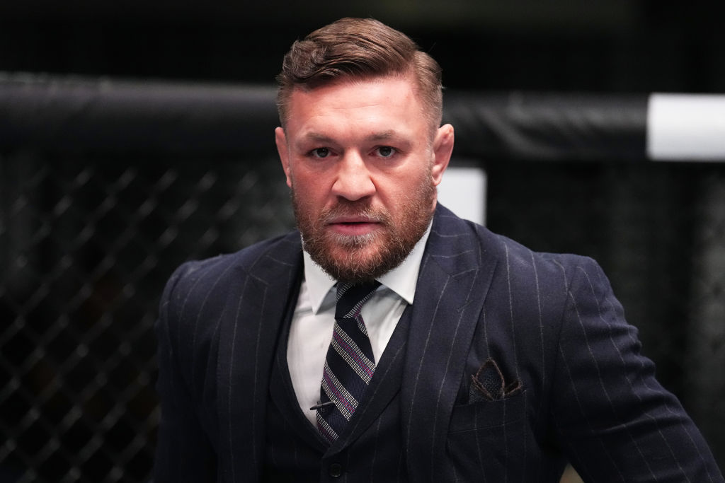 Conor McGregor