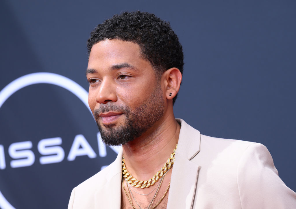 Jussie Smollett