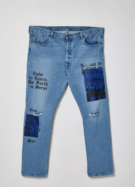 Urban Outfitters HBCU Capsule Collection UO Summer Class of 2022