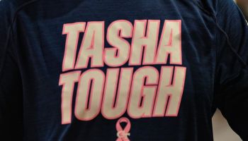Tasha Butts Georgetown coach breast cancer