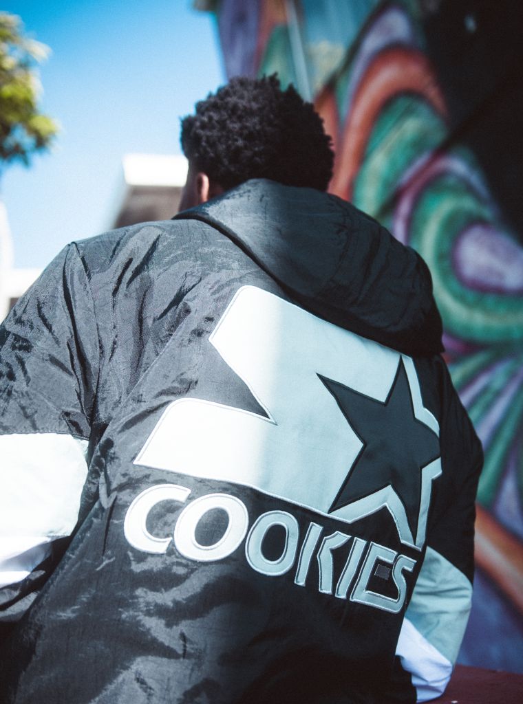 Starter x Cookies
