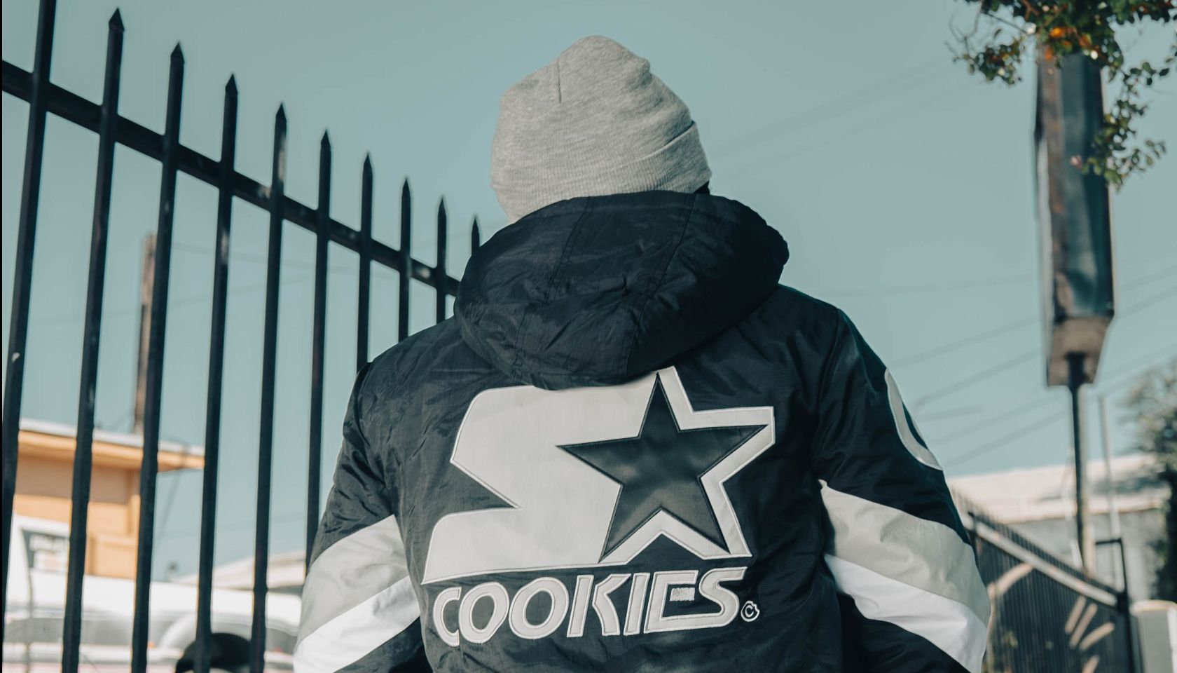 Starter x Cookies