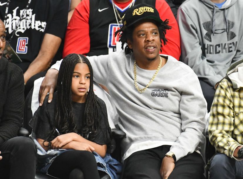 Jay-Z Blue Ivy Renaissance tour Beyoncé