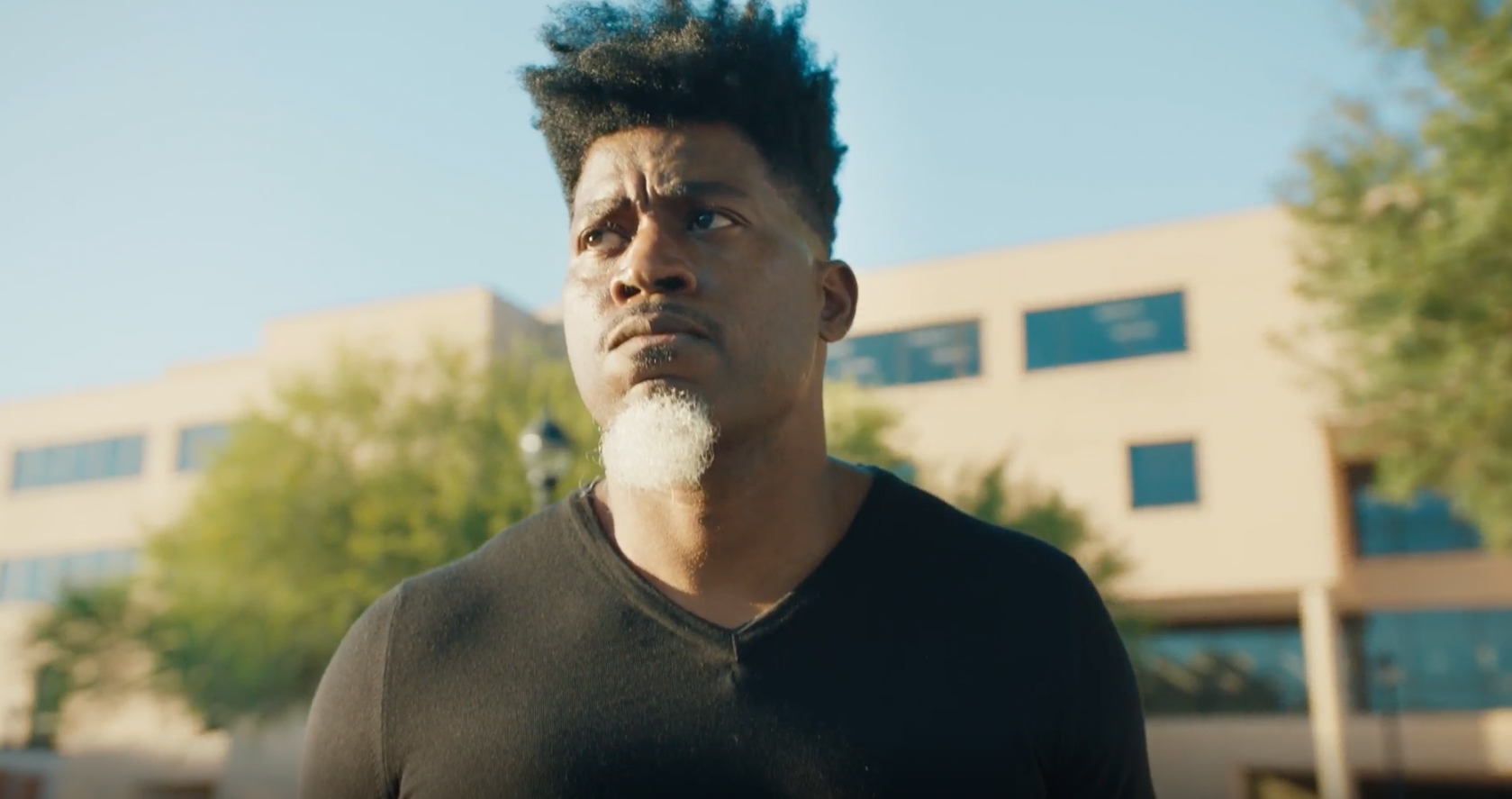 David Banner Back to School