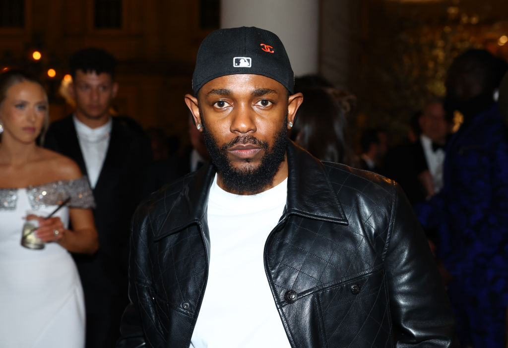 Tiffany & Co Reveal Behind the Scenes Look at Kendrick Lamar's