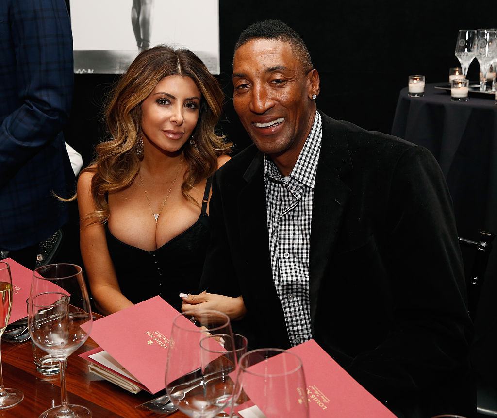 Haute Living NY And Louis XIII Cognac Collectors Dinner In Honor Of NBA All Star Weekend 2015