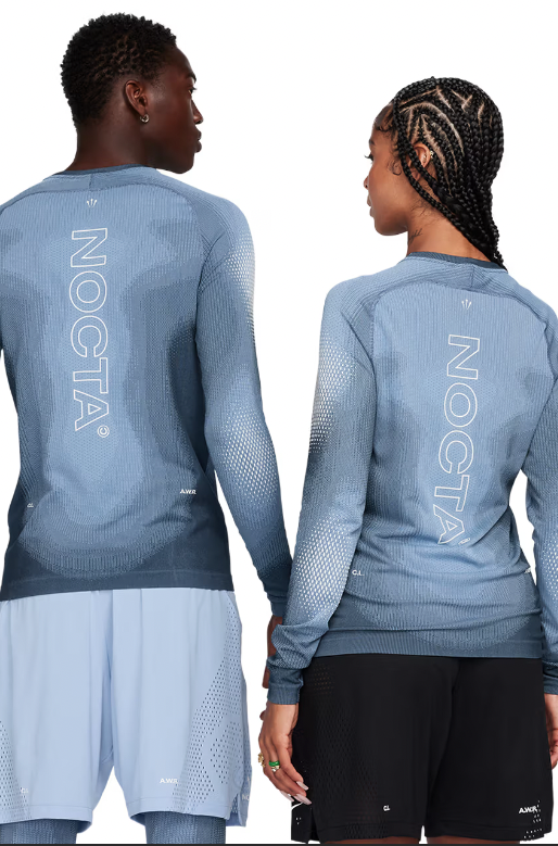 Drake Nike NOCTA Basketball Collection