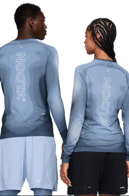 Drake Nike NOCTA Basketball Collection