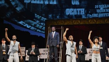 'X: The Life And Times Of Malcolm X' Premieres: NYC's Met Opera