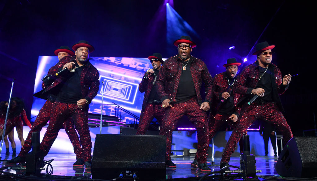 New Edition announces Las Vegas residency dates starting in late February  after touring for 2 years
