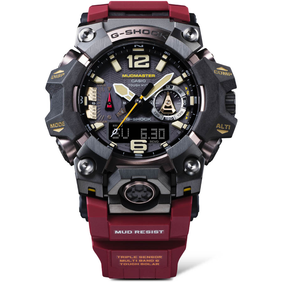 Casio Celebrates The 40th Anniversary of G-SHOCK In NYC