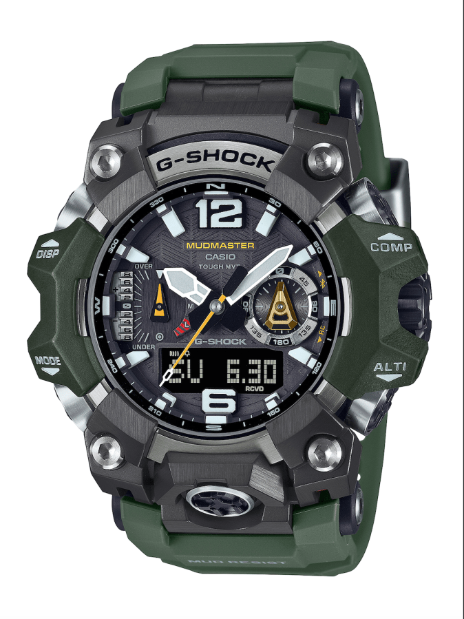 MUDMASTER CONNECTED