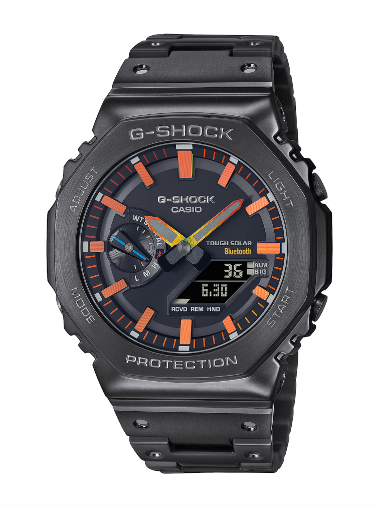 POLYCHROMATIC ACCENTS