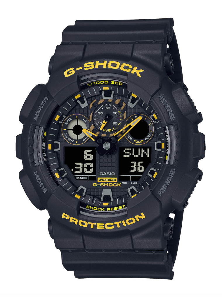 CAUTION YELLOW SERIES