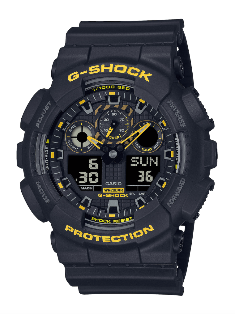 CAUTION YELLOW SERIES