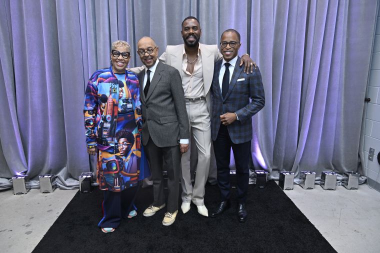 Higher Grounds Opening Screening of Rustin