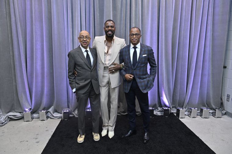 Higher Grounds Opening Screening of Rustin