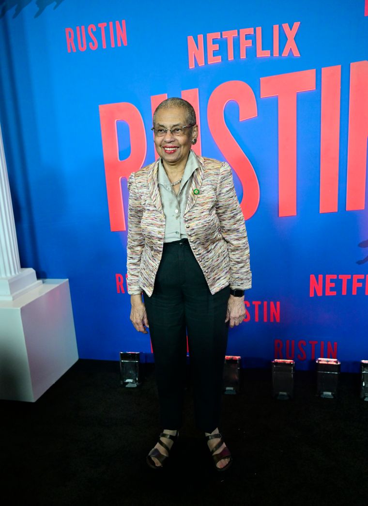 Higher Grounds Opening Screening of Rustin