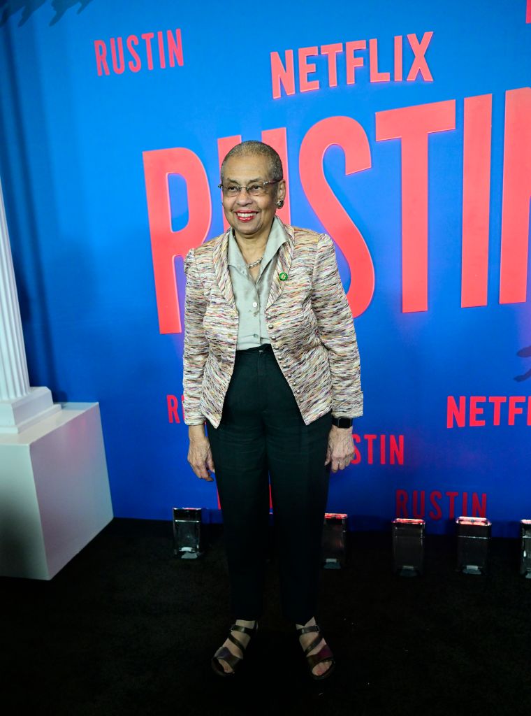 Higher Grounds Opening Screening of Rustin