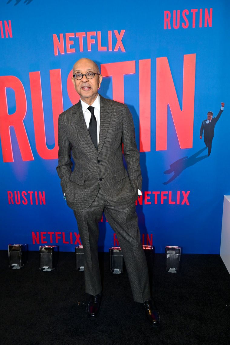 Higher Grounds Opening Screening of Rustin