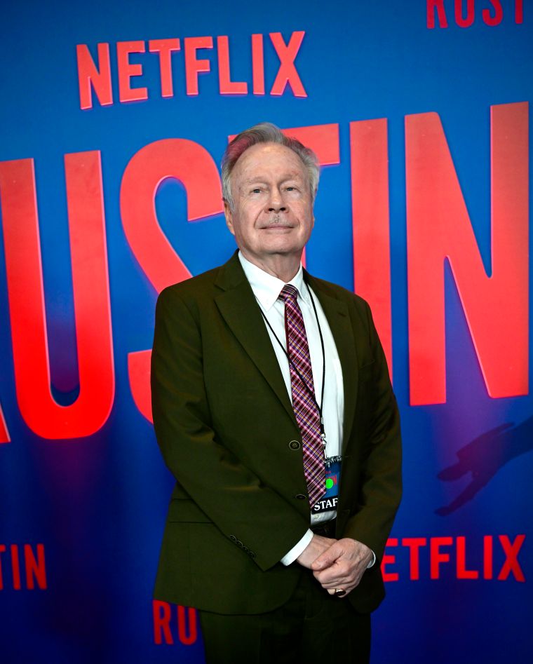 Higher Grounds Opening Screening of Rustin