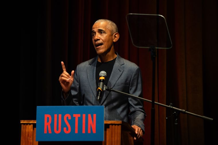 Higher Grounds Opening Screening of Rustin