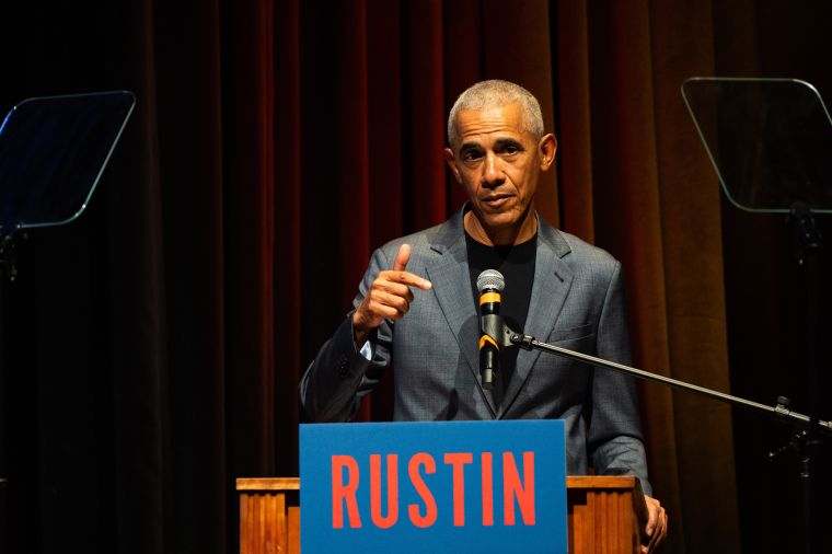 Higher Grounds Opening Screening of Rustin