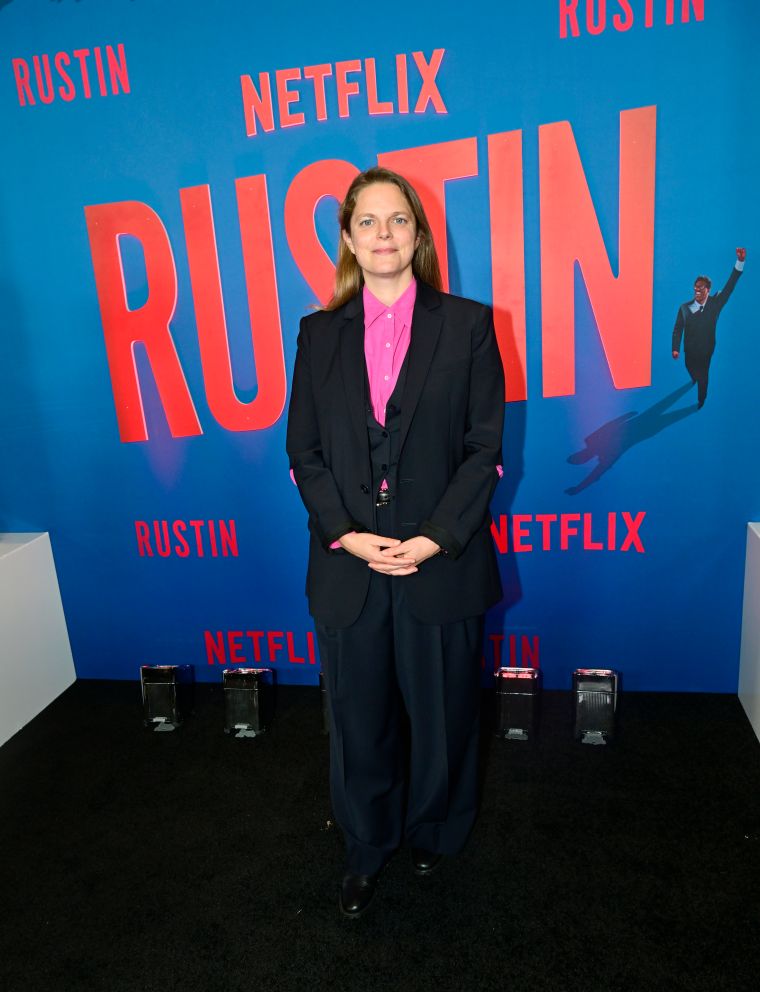 Higher Grounds Opening Screening of Rustin