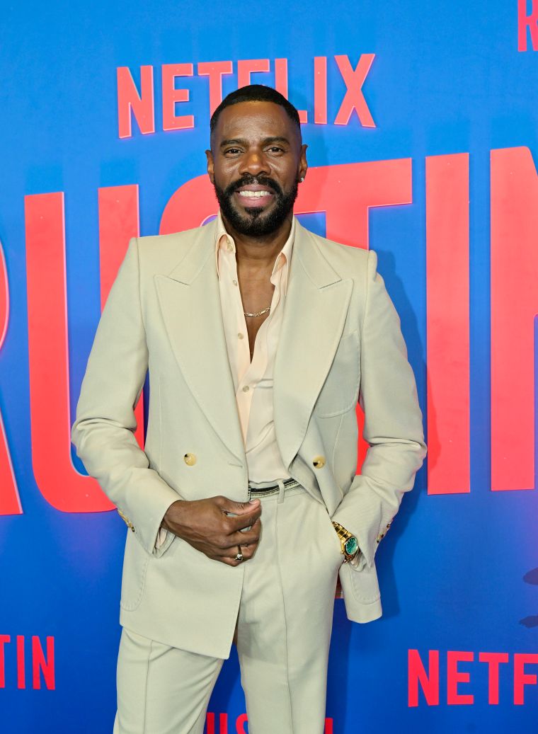 Higher Grounds Opening Screening of Rustin