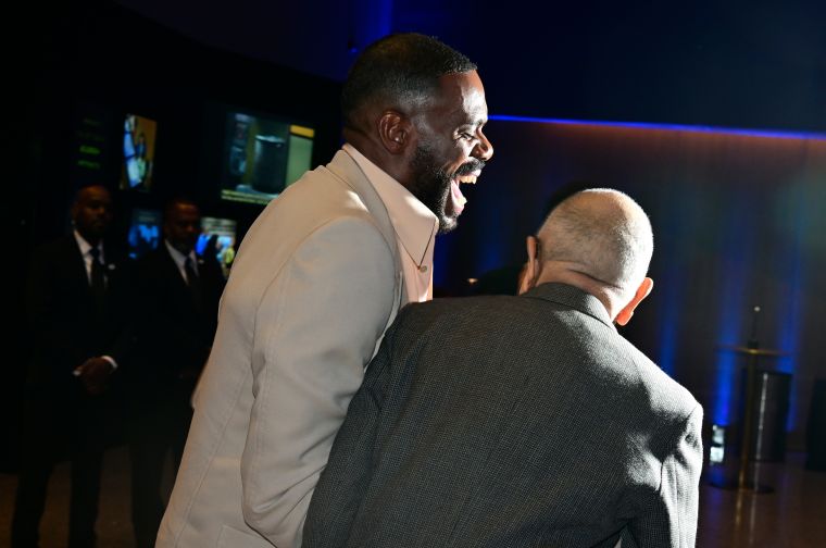 Higher Grounds Opening Screening of Rustin