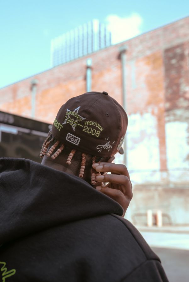 Lids HD X .idk Collaboration