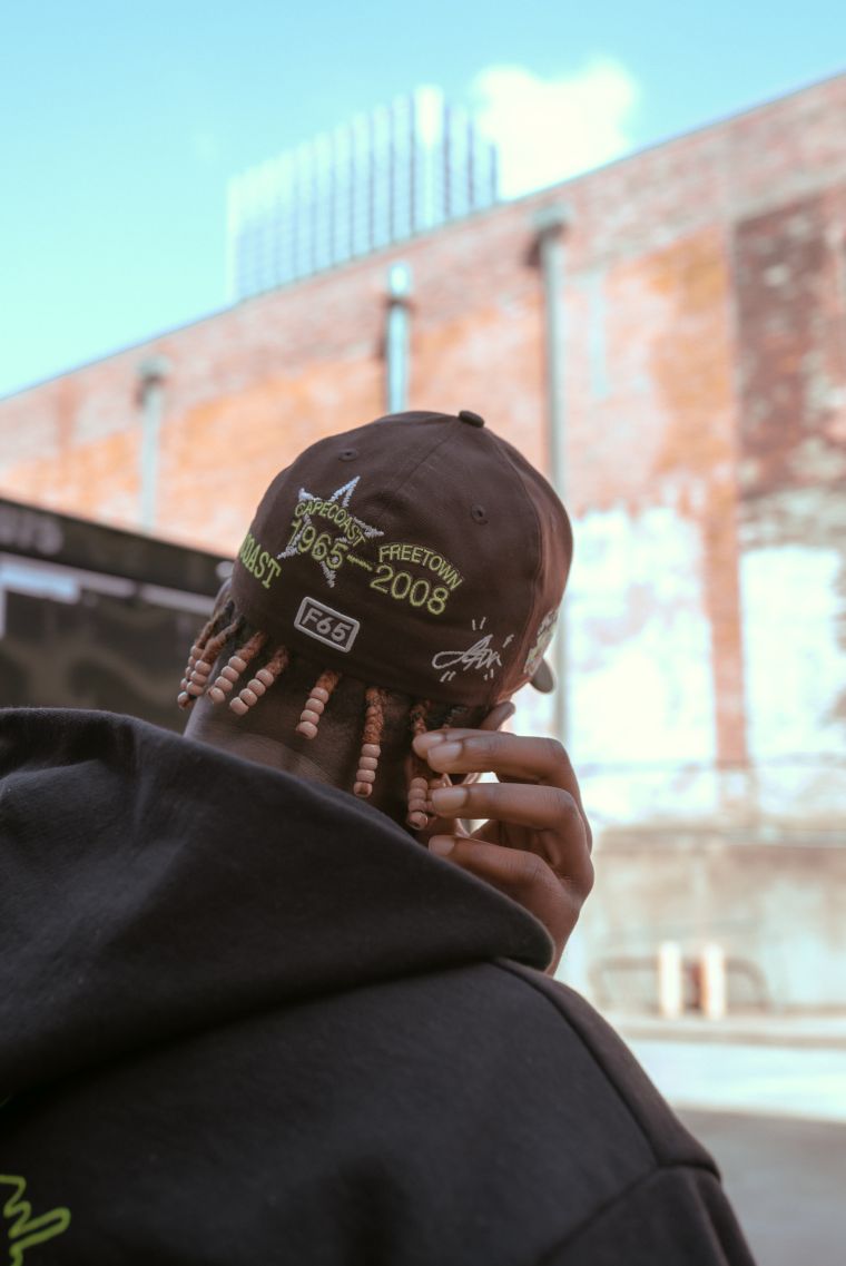Lids HD X .idk Collaboration