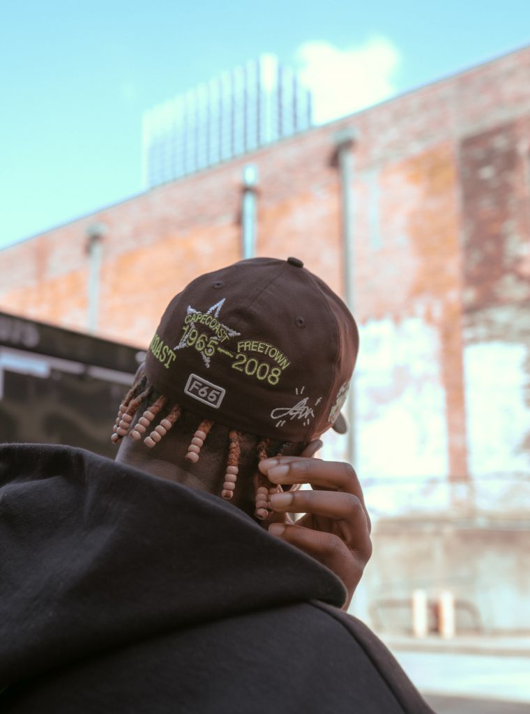 Lids HD X .idk Collaboration