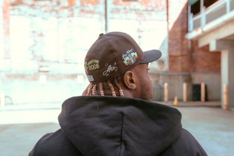 Lids HD X .idk Collaboration