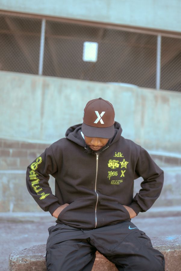 Lids HD X .idk Collaboration