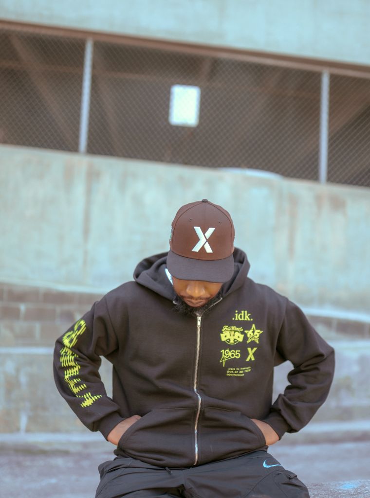 Lids HD X .idk Collaboration