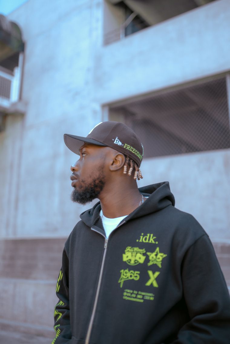 Lids HD X .idk Collaboration
