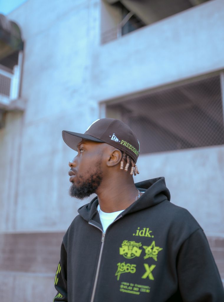 Lids HD X .idk Collaboration