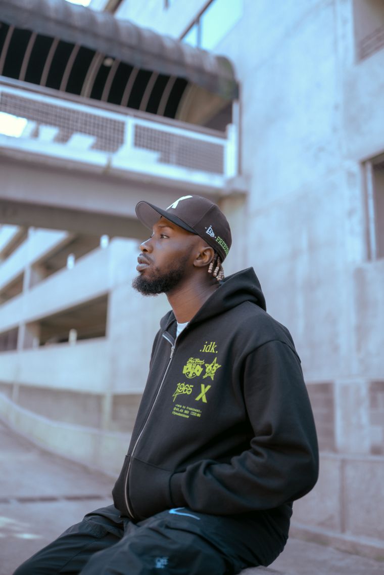 Lids HD X .idk Collaboration