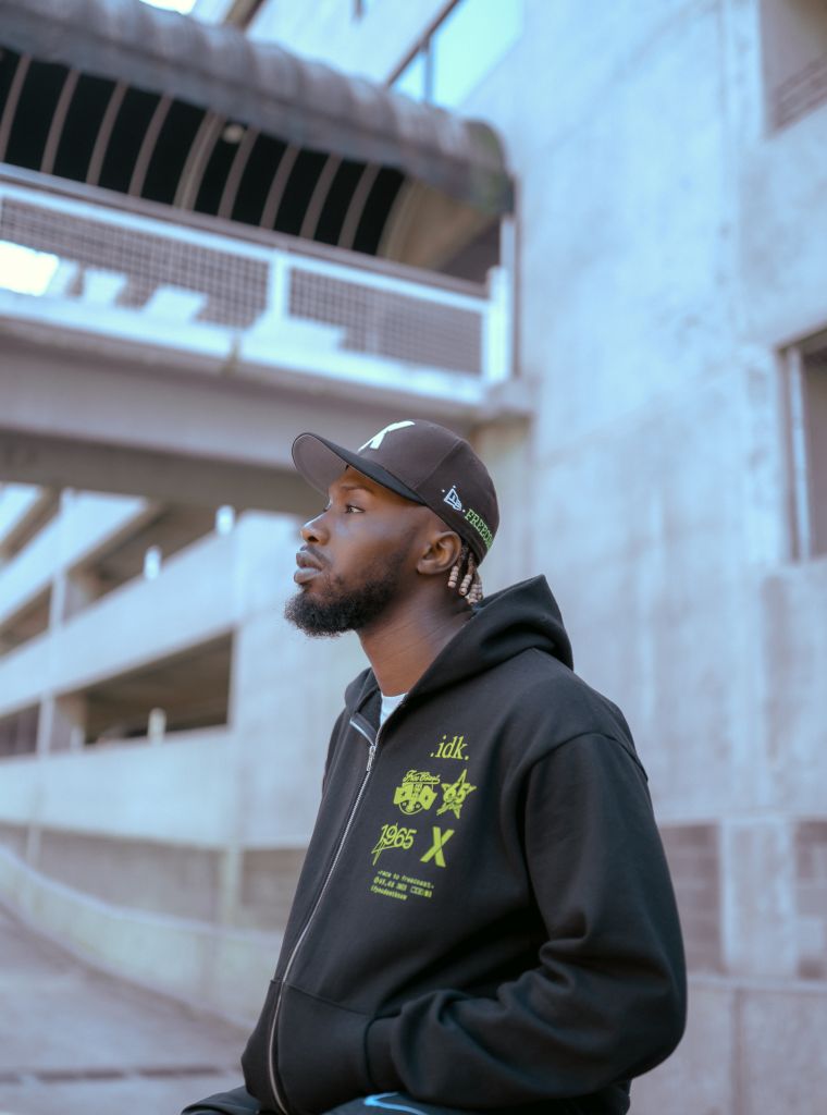 Lids HD X .idk Collaboration