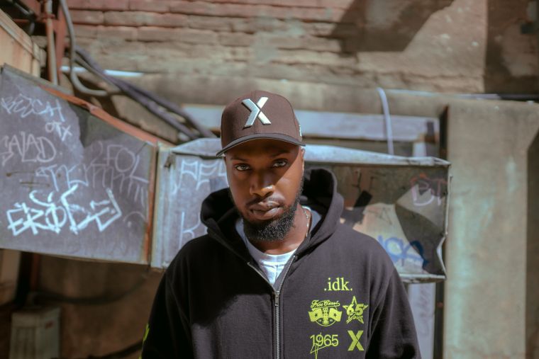 Lids HD X .idk Collaboration